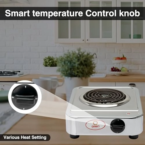 OM-G Coil Induction hob