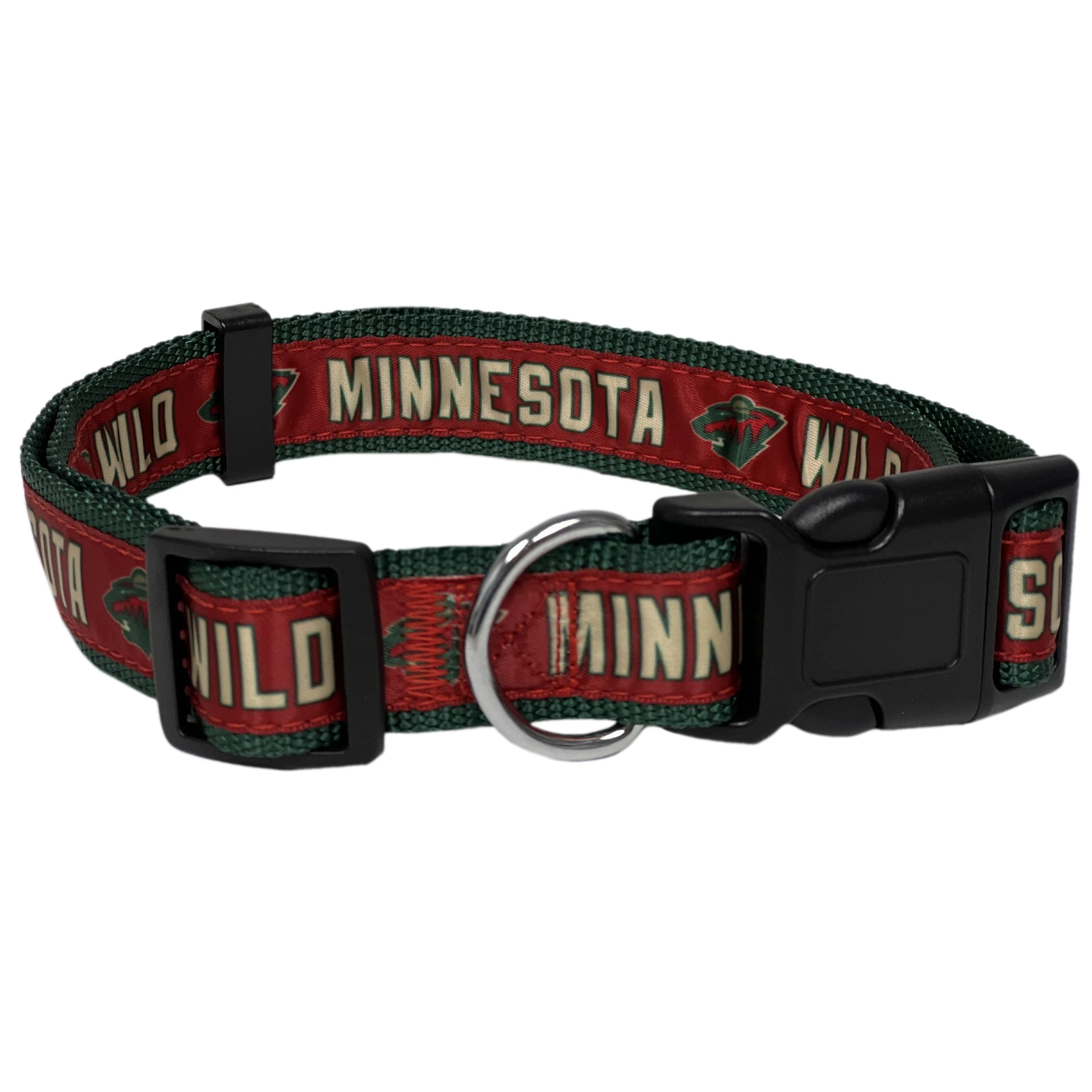 Pets First Minnesota Wild Collar - M - approx. 65 cm x 45 cm x 15 cm Cat, Dog