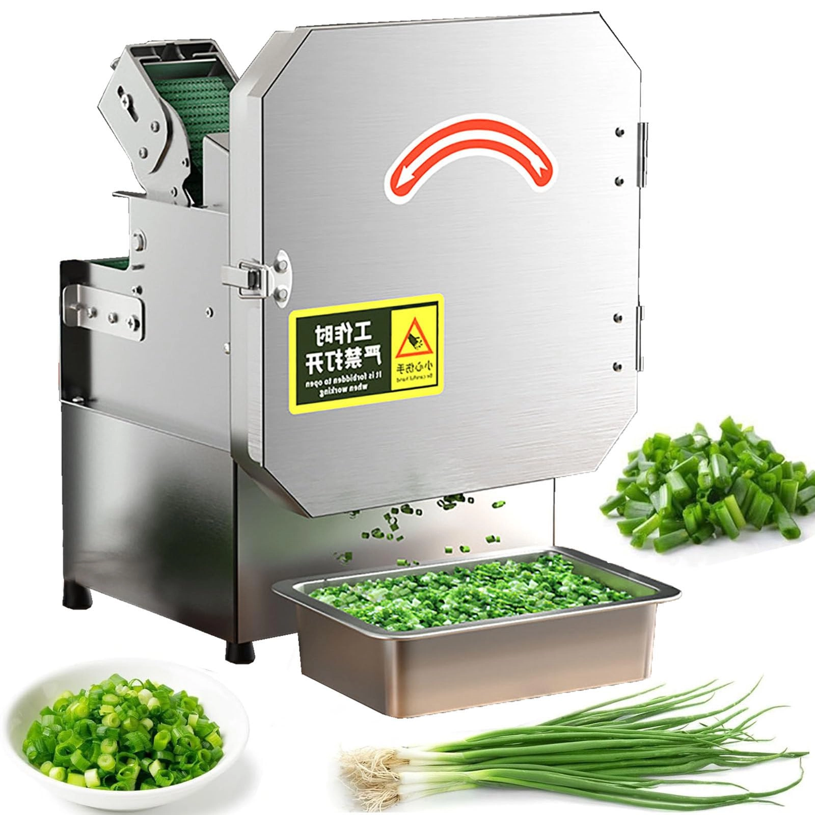 ZXYUHAN Vegetable Cutter