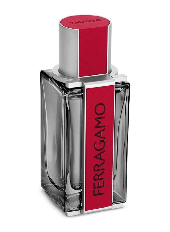 Red Leather Eau de Parfum 50 ml
