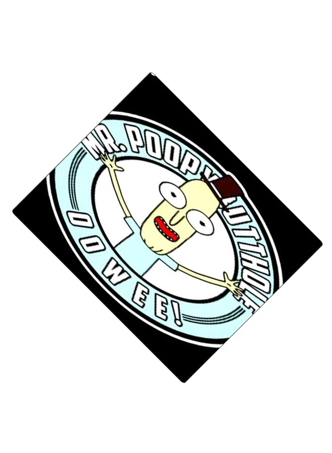 Printed Anti-Slip Gaming Mouse Pad