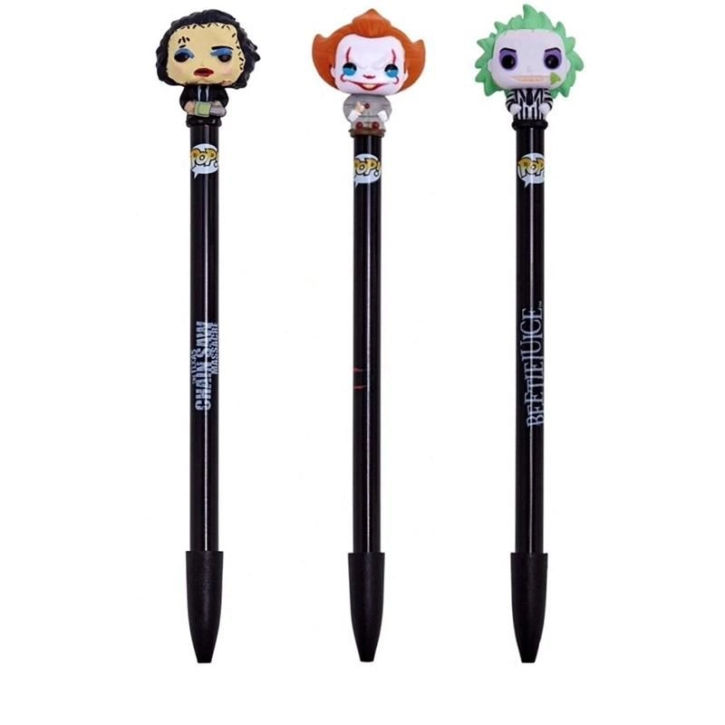FUNKO POP! Horror Pen Topper - Assorted 1 Piece
