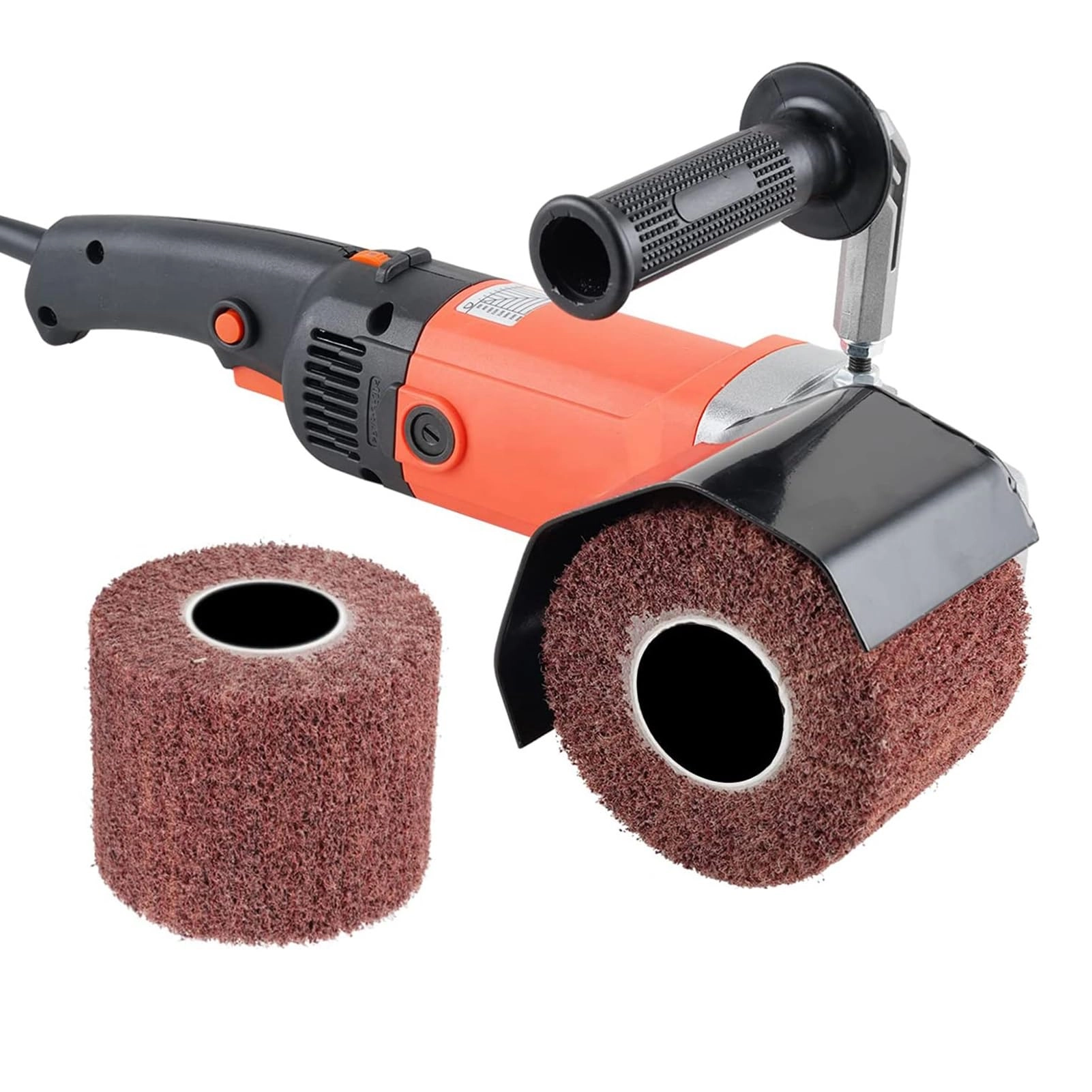 STWBHW Handheld Burnishing Polishing Machine - 1400W 8 Speed