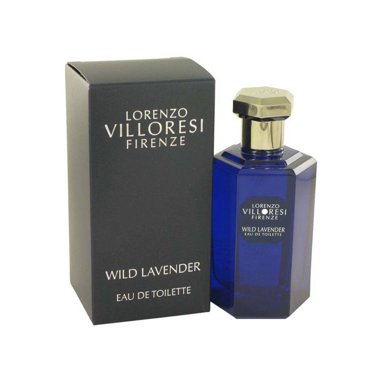 Lorenzo Villoresi Wild Lavender Eau de Toilette 100 ml