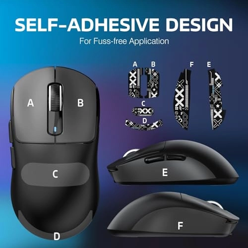 X3 Gaming Mouse - Wireless