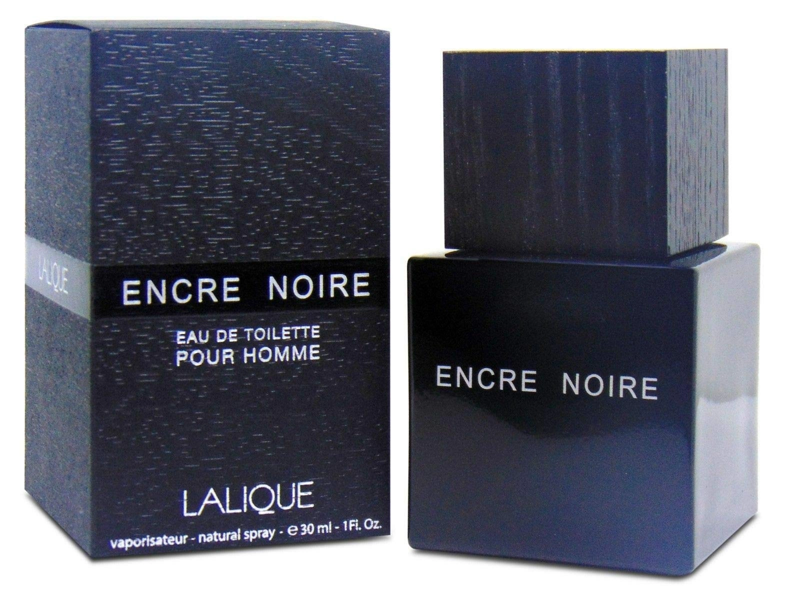 Lalique Encre Noire Eau de Toilette 30 ml