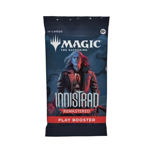 Innistrad Remastered Play Booster Display - 504pcs