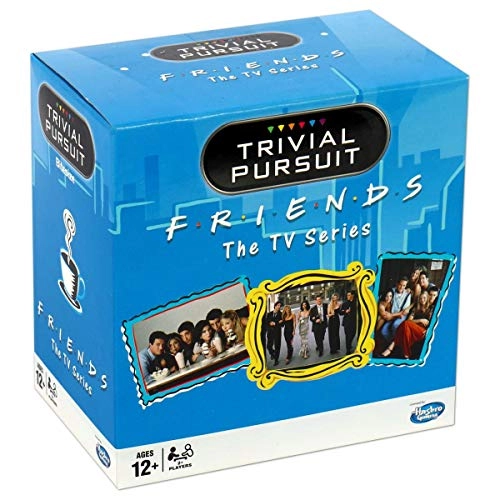 Trivial Pursuit: Friends Bite Size