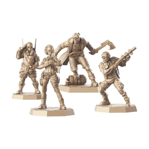 Cyberpunk 2077: Gangs Of Night City - Board Game