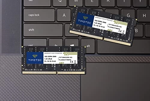 DDR4 SODIMM - 32GB 2666MHz 260 Pin DDR4