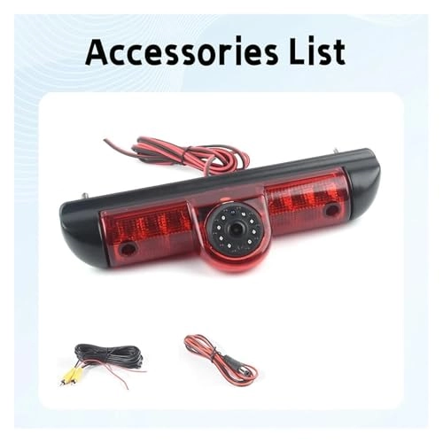 Backup Camera - Night Vision 756 (H) x 504 (V)