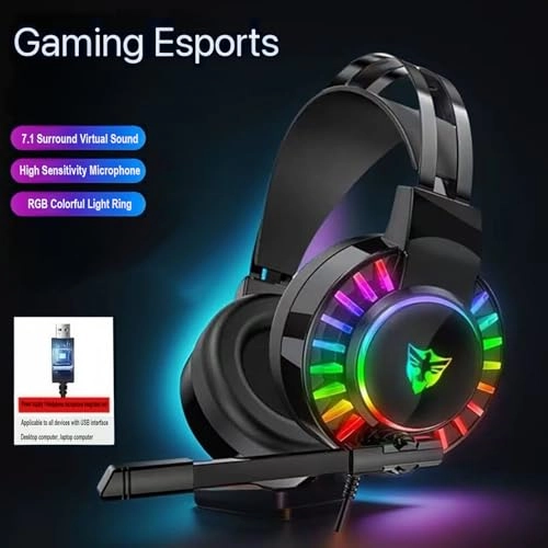 Wired Gaming Headset