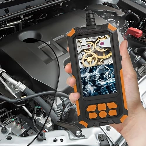 IP67 Waterproof Endoscope - 4.3" 5m