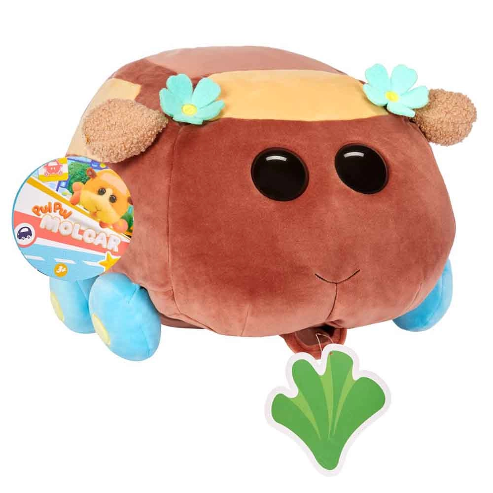 Pui Pui Plush - 16 inch Choco