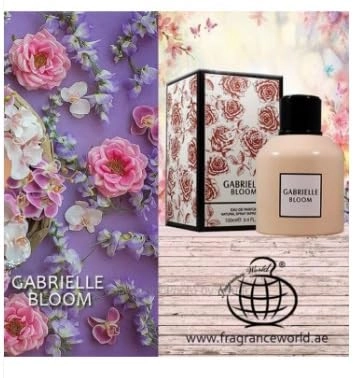 Gabrielle Bloom Eau de Parfum 100ml
