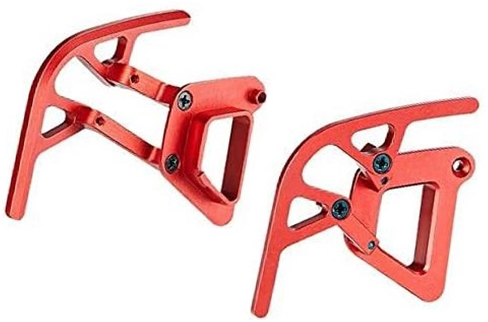 DEMULAX Store Drone Propeller Guard Bumper - Avata Aluminum Alloy