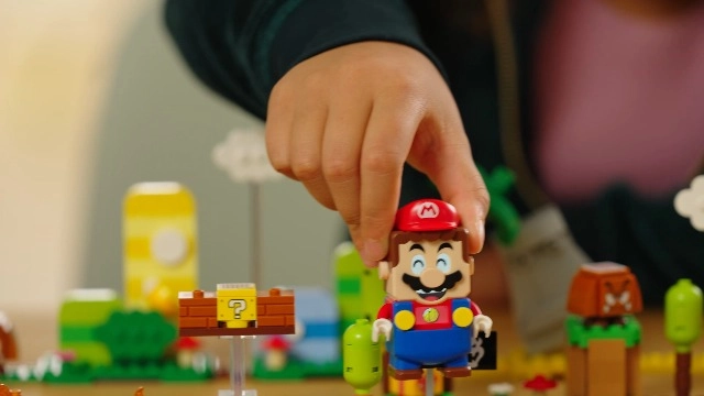 Super Mario Creativity Toolbox Maker Set