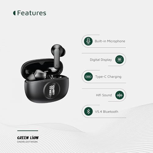 DENVER - Wireless Earbud