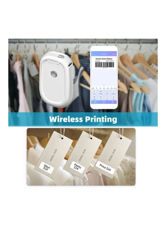 Mini Thermal Printer