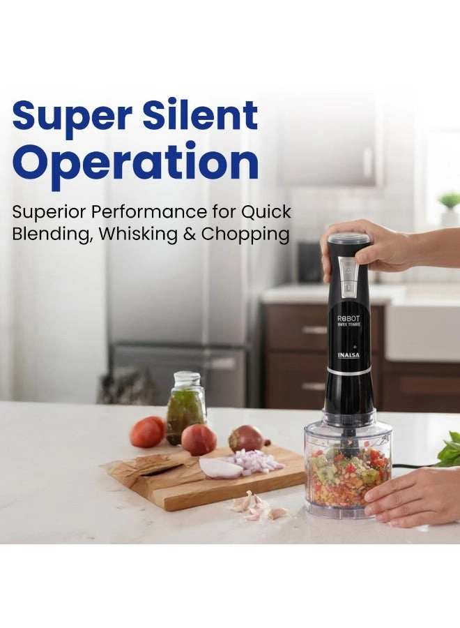 Robot Inox 1000E - 1000W