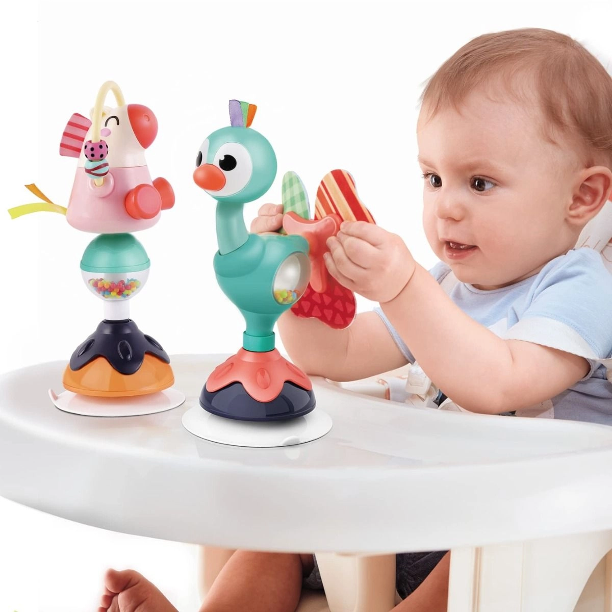 Highchair Toy - 6 months