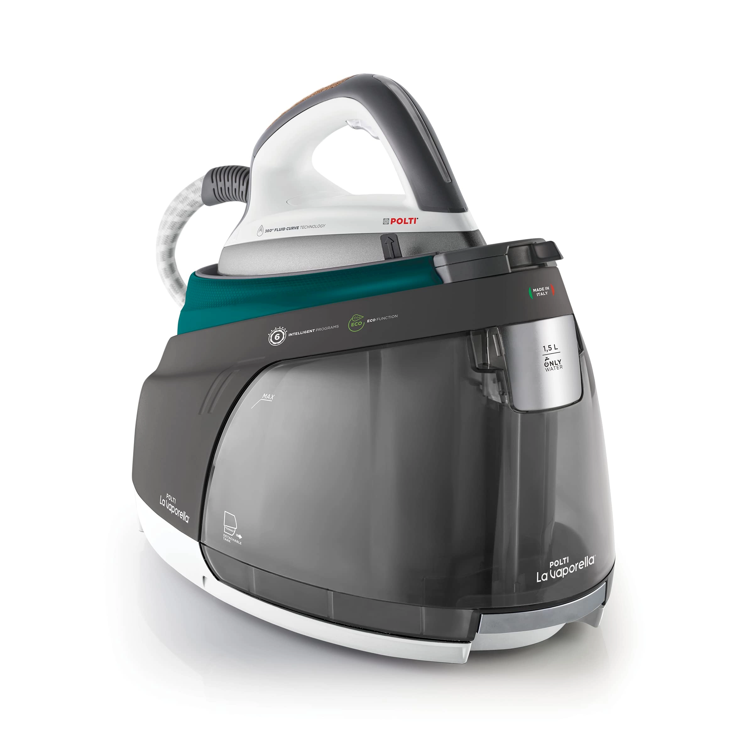 Polti La Vaporella XT120C - 8.5 bar