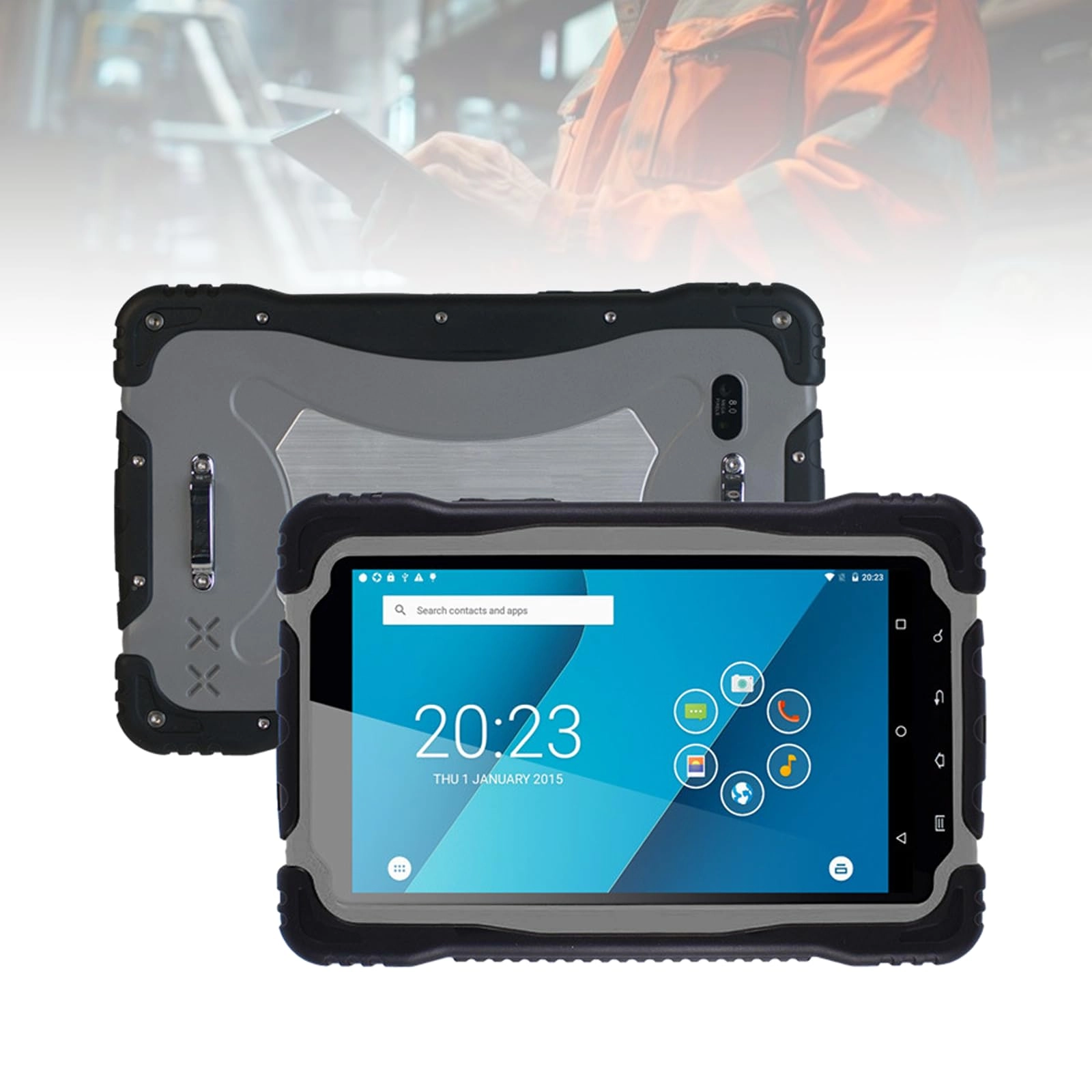 XUEAOX Industrial Tablet - 64GB 7"