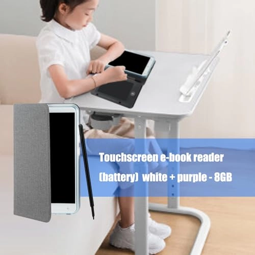 E Book Reader - 5-inch 8GB 24GB 40GB 72GB 136GB