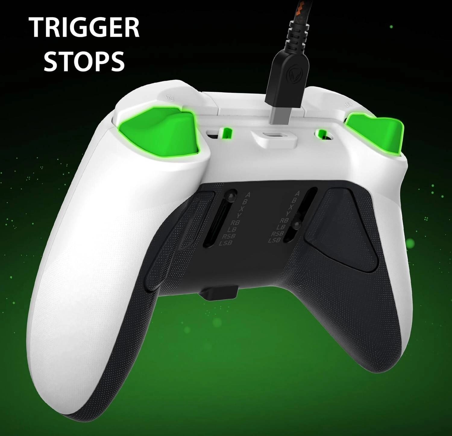 Gamepad Pro X - White Xbox Series XS Xbox One PC