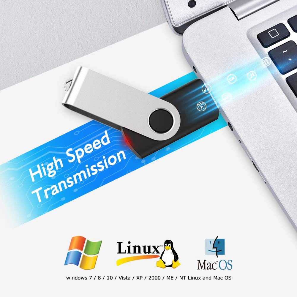 Bulk Flash Drive - USB3.0 USB Type A 16GB