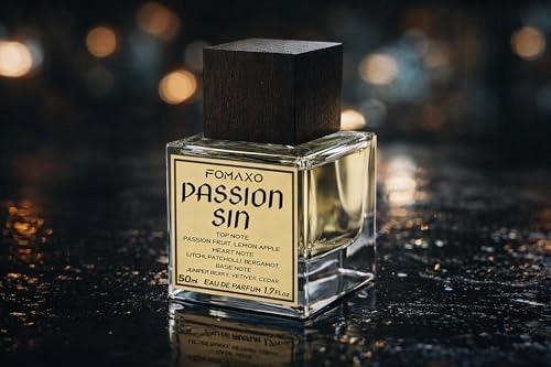 Passion Sin Eau de Parfum 50 ml