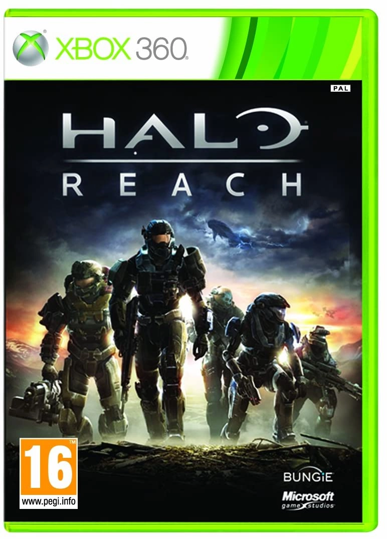 Microsoft Halo Reach - Xbox 360