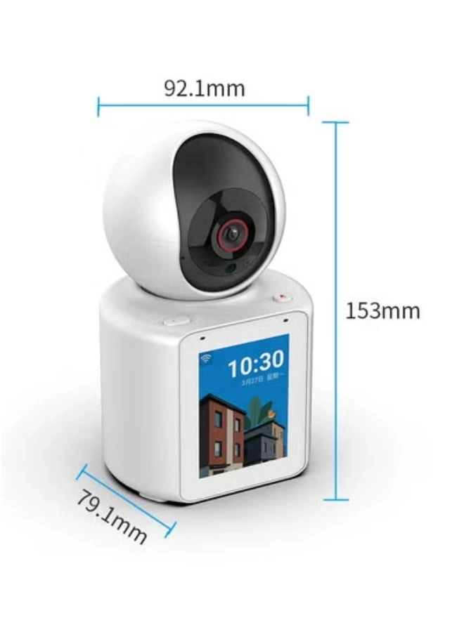 Indoor Rotating Camera 1080P