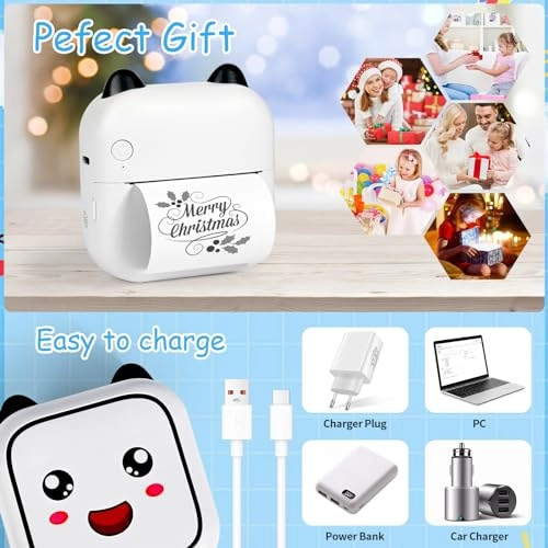 Mini Printer - 57 x 25 mm