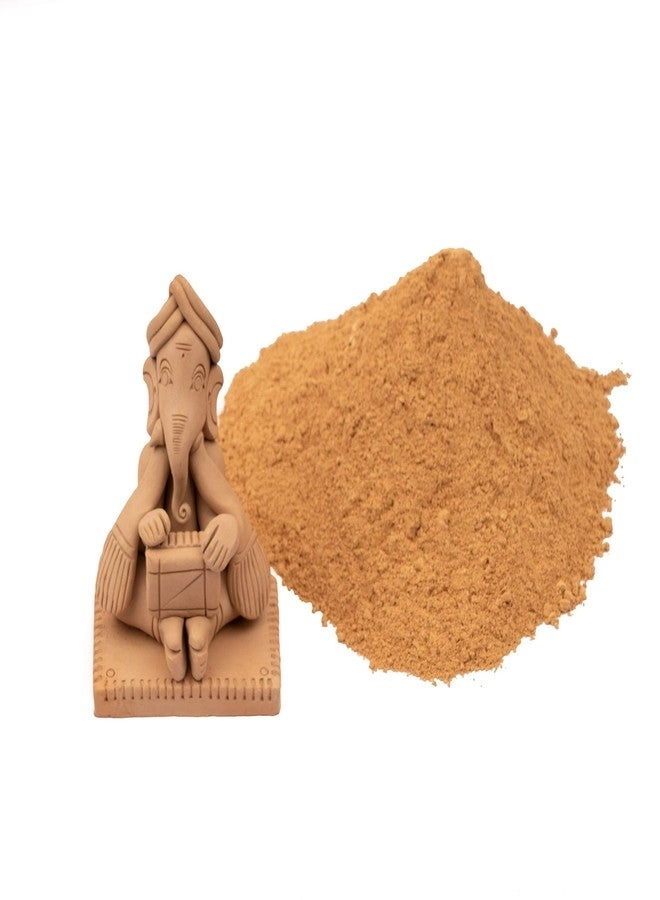 Shadu Earthen Clay Powder - Natural 1Kg 3pcs.