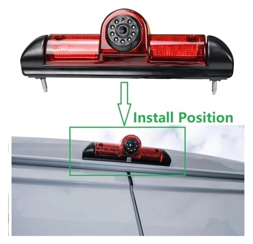 Reversing Camera - Night Vision