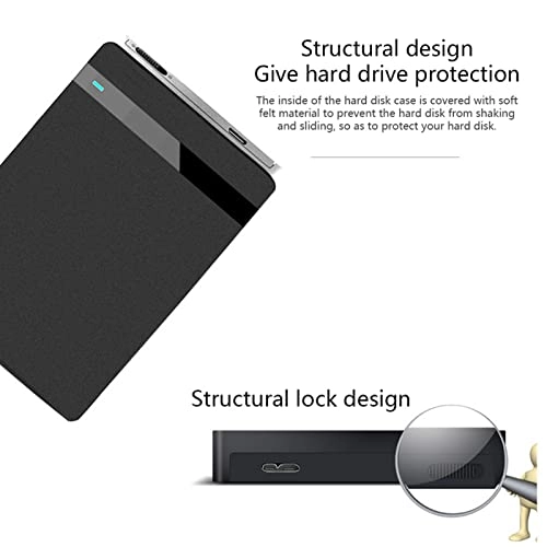 USB3.0 to SATA HDD Enclosure - 2.5in