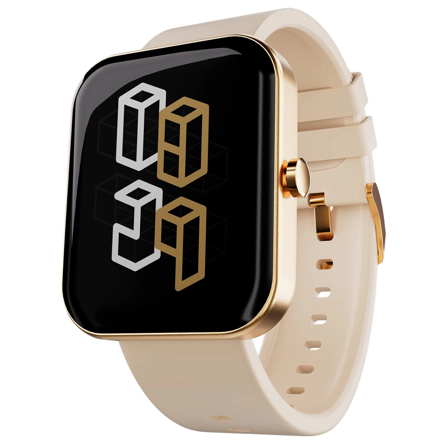 Fire-Boltt Neptune Stainless Steel