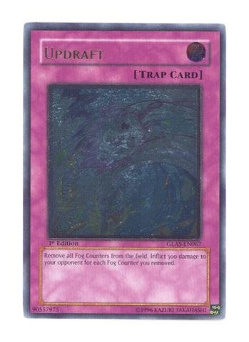 Yu-Gi-Oh! Updraft GLAS-EN067 - Gladiators Assault