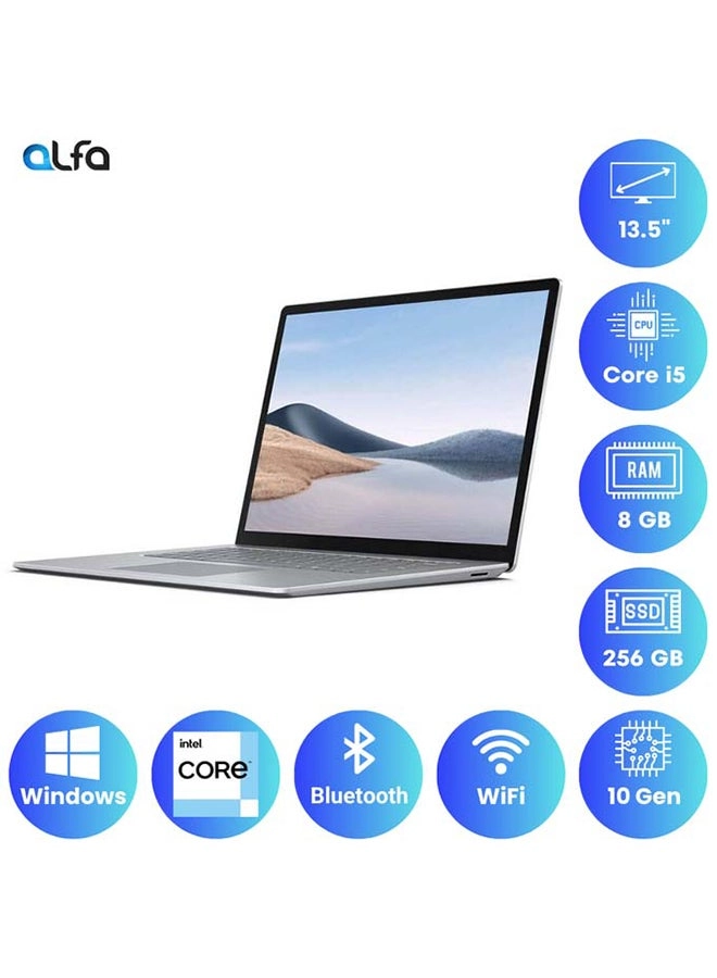 (Renewed) Surface Laptop 3 V4C-00022 - 13.5'' Core i5-1035G7 8GB DDR4 256GB SSD