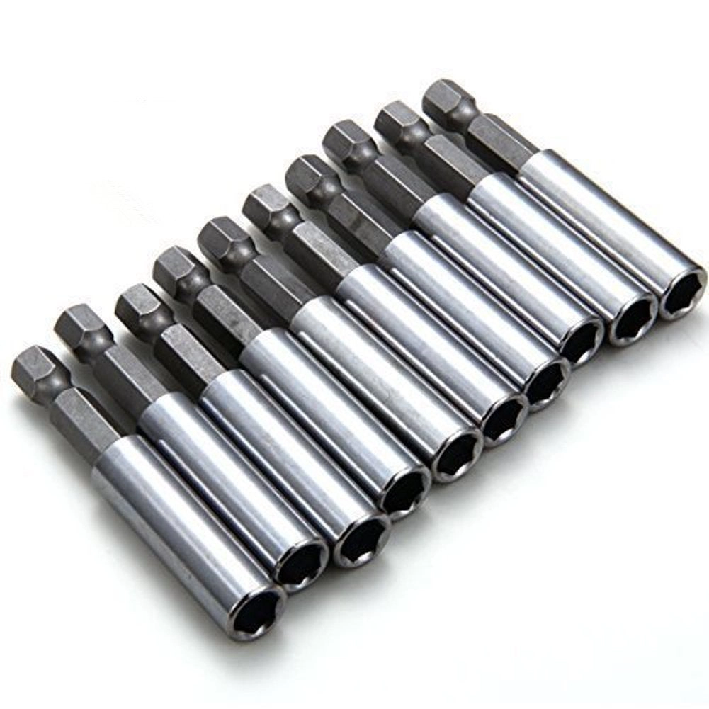 Rocaris Magnetic Extension Socket Drill Bit Holder - 1/4" Hex