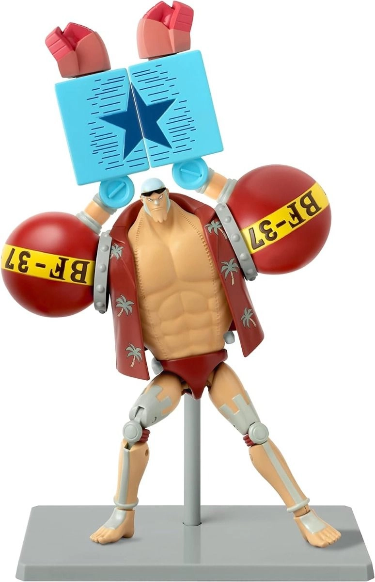 Anime Heroes One Piece - Franky (ALGT-36938)
