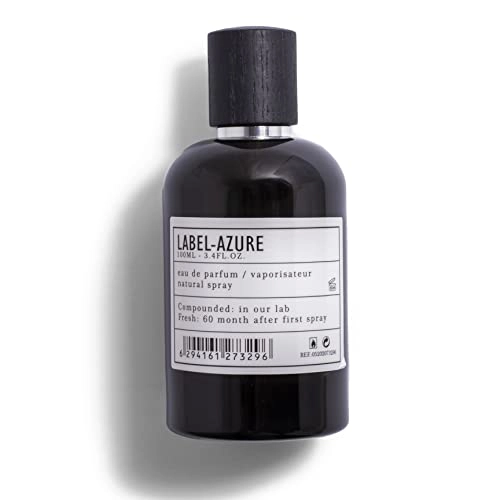 Label Azure - Eau de Parfum 100ml