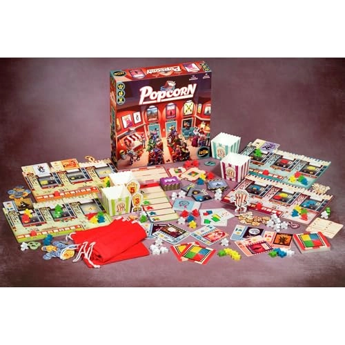 Popcorn - Bag-Building Placement