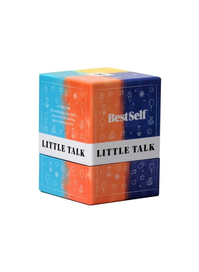 BestSelf Co Little Talk Deck - 170 Prompts