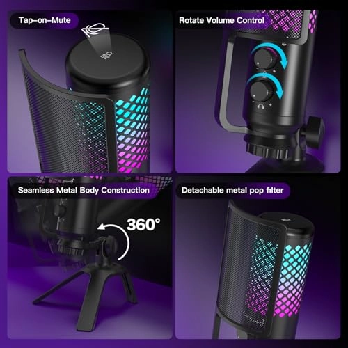 bd2-eu USB Microphone