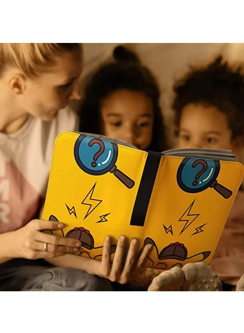 Card Holder Binder - 400 cards