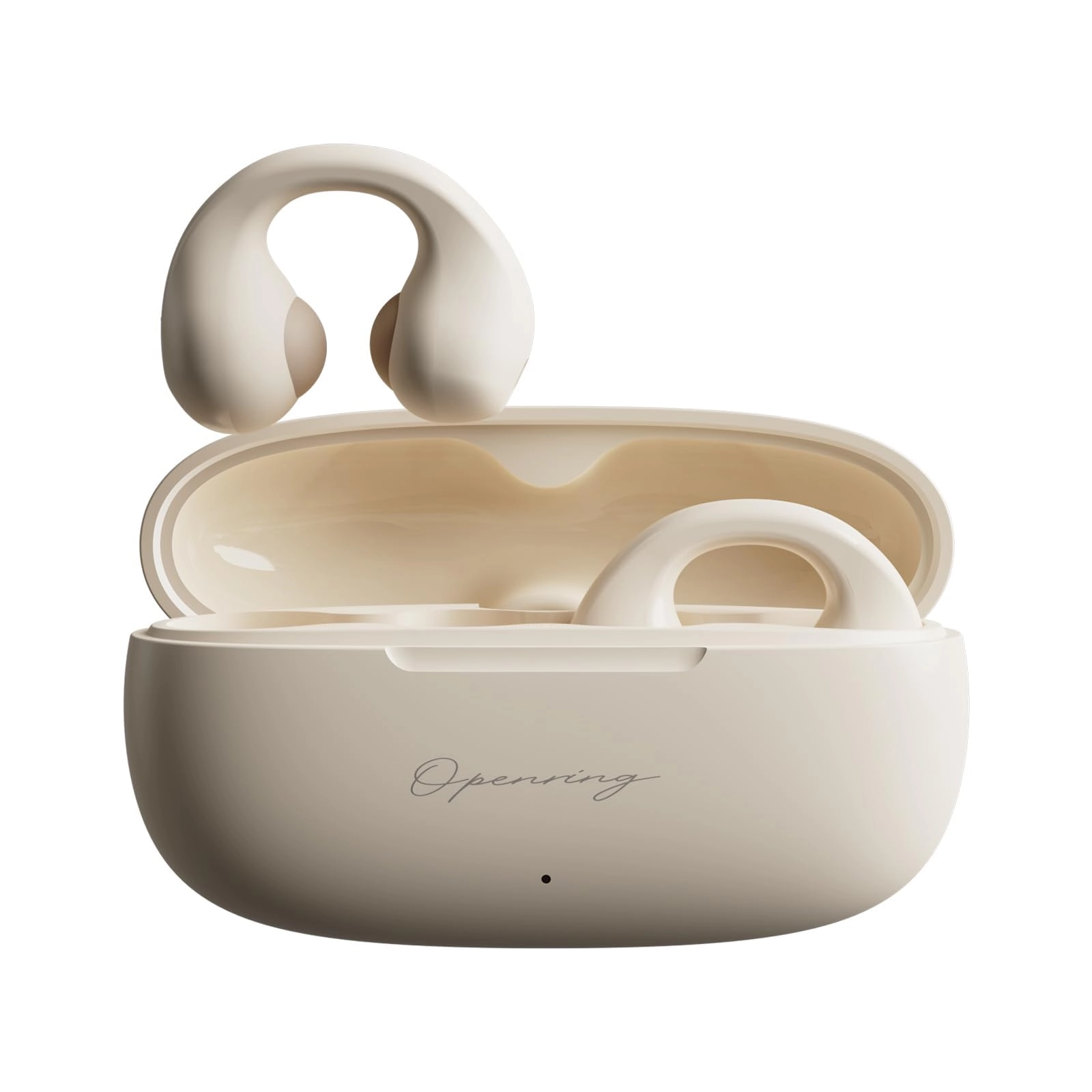 TERRIFI Open Ear Clip Headphones - Wireless Earbud