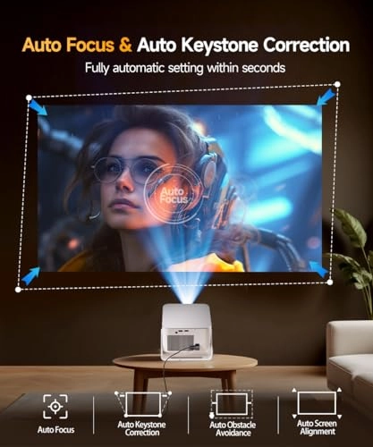 HY350MAX 600 ANSI lumens