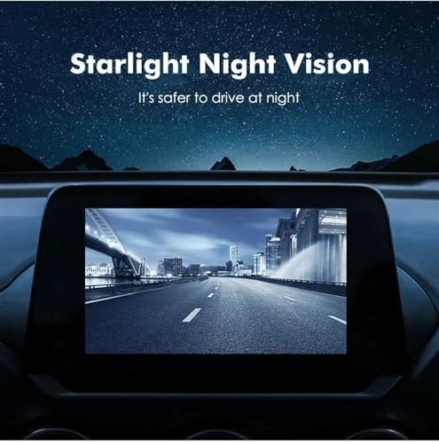 Reversing Camera - Starlight Night Vision CVBS/AHD 1080P